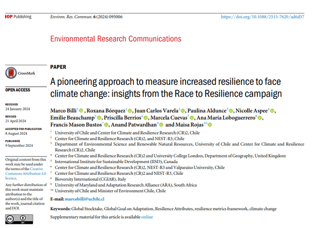 Scientific Publications